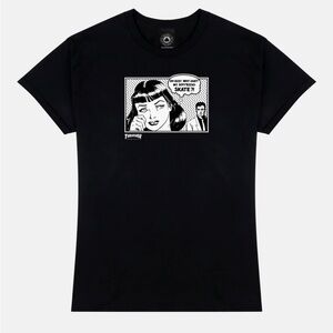 Thrasher Women’s graphic tee size small